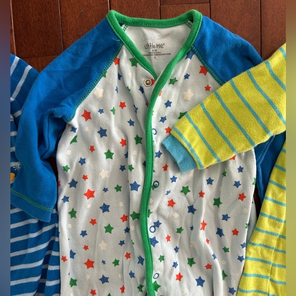 3 Pack Sleepers for 9 Months - Picture 3 of 4